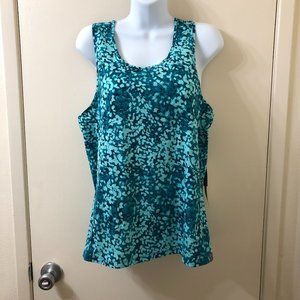 Title nine Henerala Racer Back Tank size M